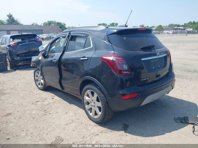 KL4CJHSB6JB588431 Buick Encore Premium