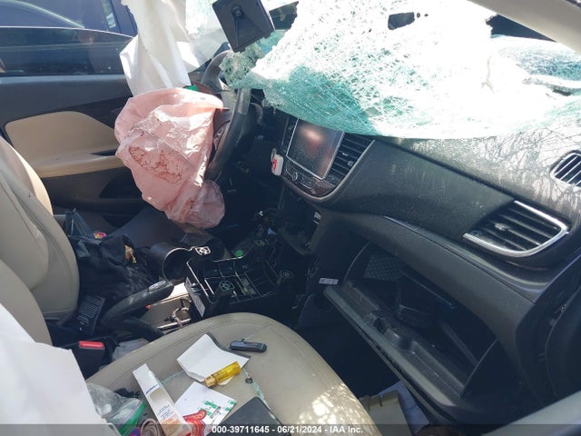 KL4CJHSB6JB588431 Buick Encore Premium