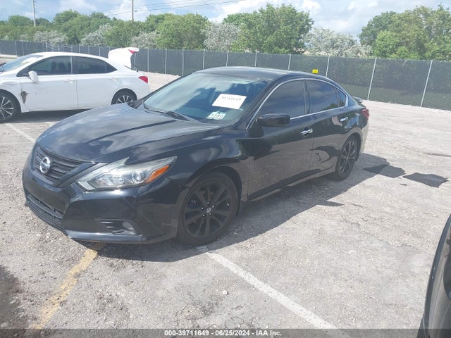 Nissan Altima 2.5 Sr 2018 1N4AL3AP6JC200623 Image 2