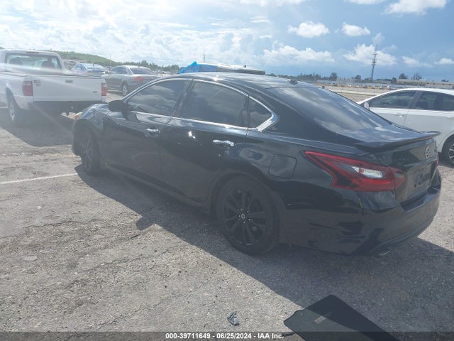Nissan Altima 2.5 Sr 2018 1N4AL3AP6JC200623 Image 3