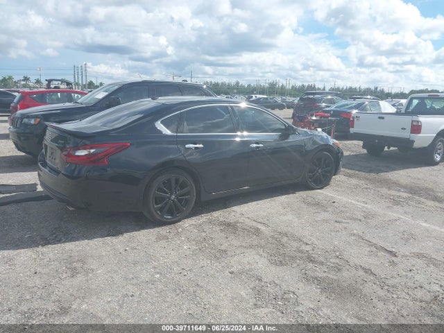 Nissan Altima 2.5 Sr 2018 1N4AL3AP6JC200623 Image 4
