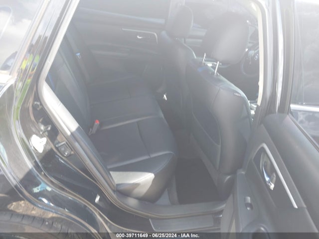 Nissan Altima 2.5 Sr 2018 1N4AL3AP6JC200623 Image 8