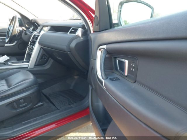 SALCR2BG9HH653912 Land Rover Discovery Sport Hse
