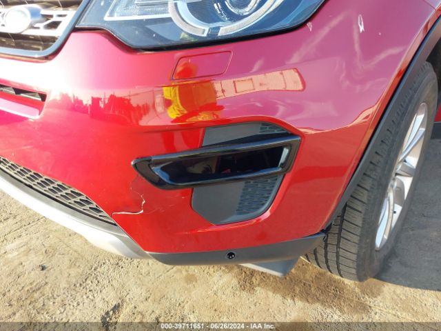 SALCR2BG9HH653912 Land Rover Discovery Sport Hse