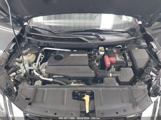 5N1BT3AA8PC935635 Nissan Rogue S Fwd