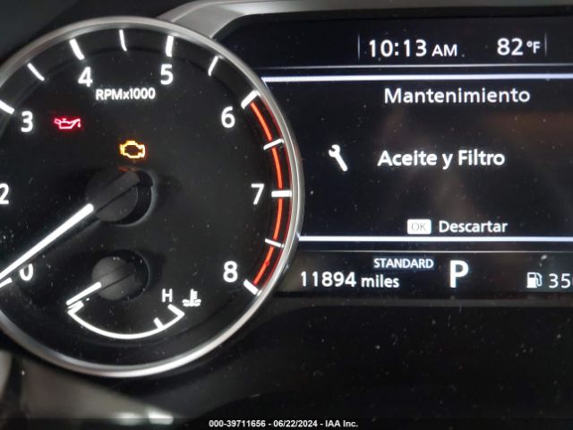 5N1BT3AA8PC935635 Nissan Rogue S Fwd