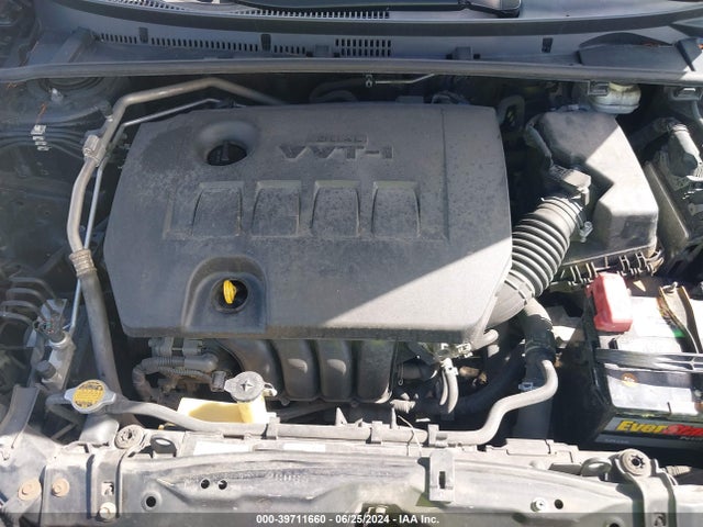 Toyota COROLLA LE 2015 5YFBURHE9FP303603 Image 10