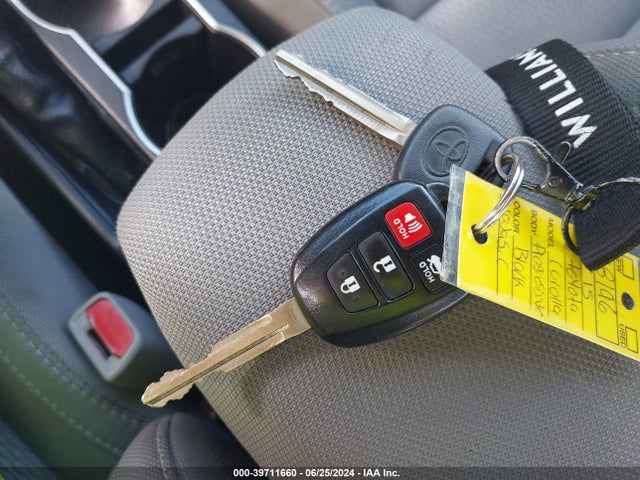 Toyota COROLLA LE 2015 5YFBURHE9FP303603 Image 11