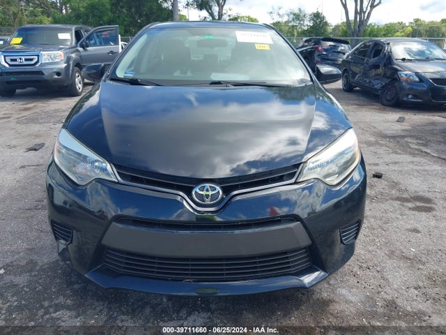 Toyota COROLLA LE 2015 5YFBURHE9FP303603 Image 12