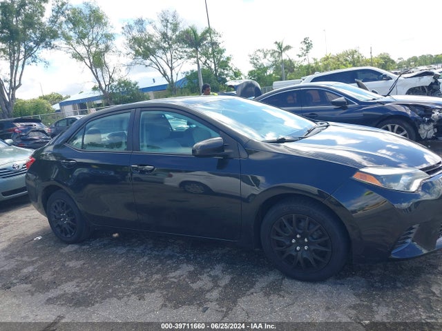 Toyota COROLLA LE 2015 5YFBURHE9FP303603 Image 13