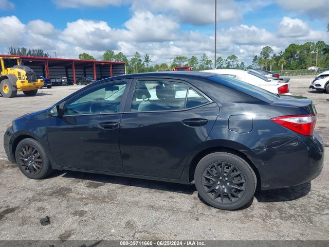 Toyota COROLLA LE 2015 5YFBURHE9FP303603 Image 14