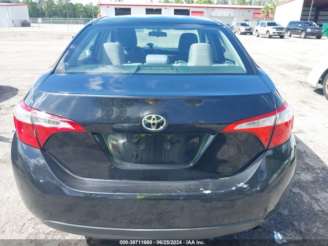 Toyota COROLLA LE 2015 5YFBURHE9FP303603 Image 16