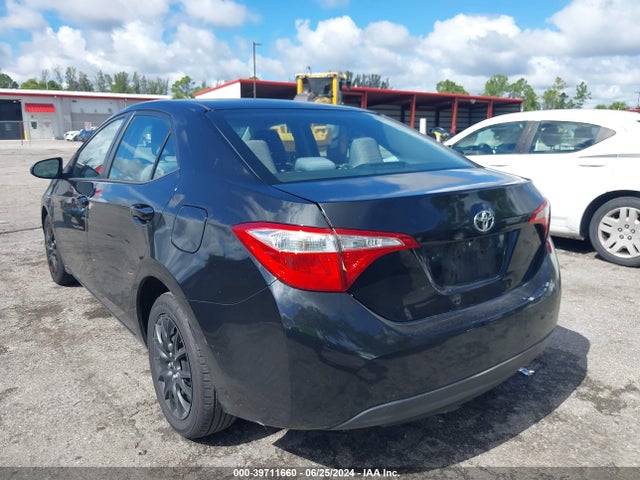 Toyota COROLLA LE 2015 5YFBURHE9FP303603 Image 3