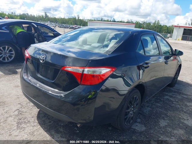 Toyota COROLLA LE 2015 5YFBURHE9FP303603 Image 4