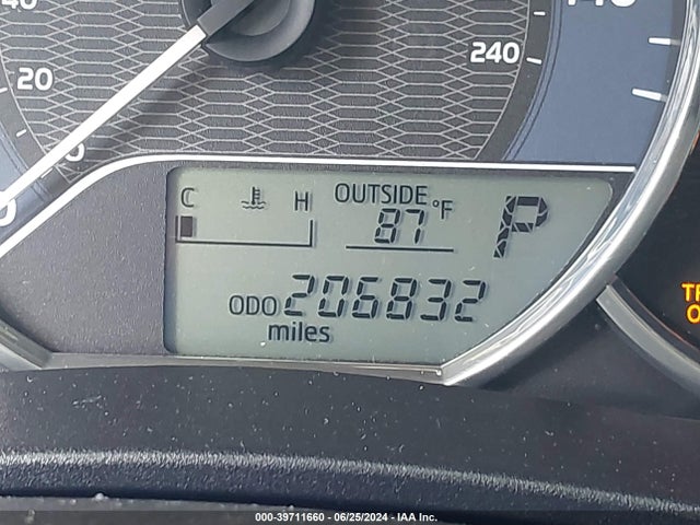 Toyota COROLLA LE 2015 5YFBURHE9FP303603 Image 7