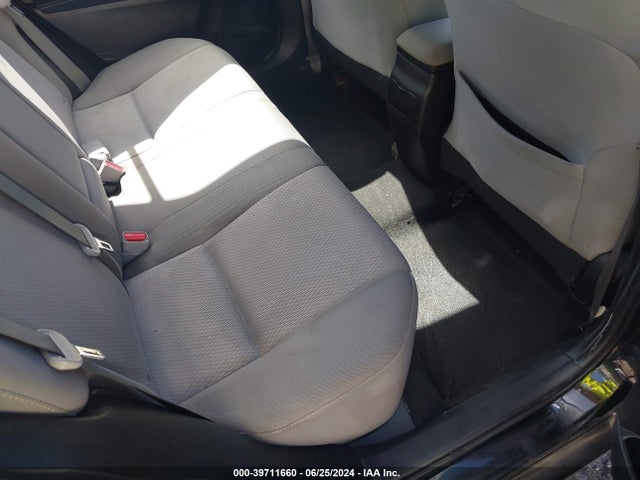 Toyota COROLLA LE 2015 5YFBURHE9FP303603 Image 8