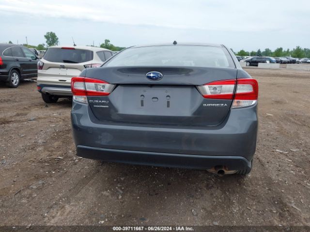 4S3GKAA69K3607467 Subaru Impreza 2.0i