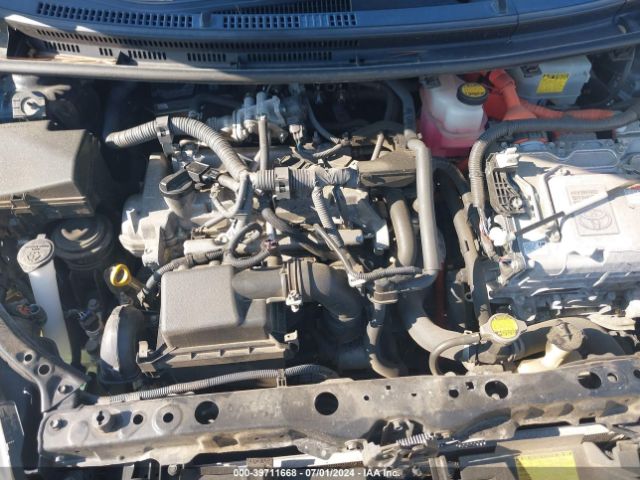 JTDKDTB37E1571492 Toyota Prius C One