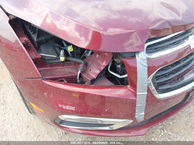 Chevrolet Cruze 2lt Auto 2015 1G1PE5SB8F7283557 Image 14