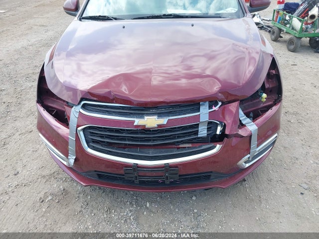 Chevrolet Cruze 2lt Auto 2015 1G1PE5SB8F7283557 Image 6