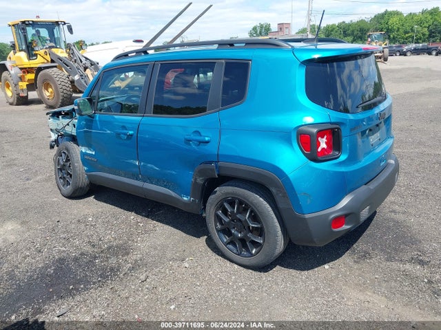 ZACNJABB5KPK50030 Jeep Renegade Altitude Fwd