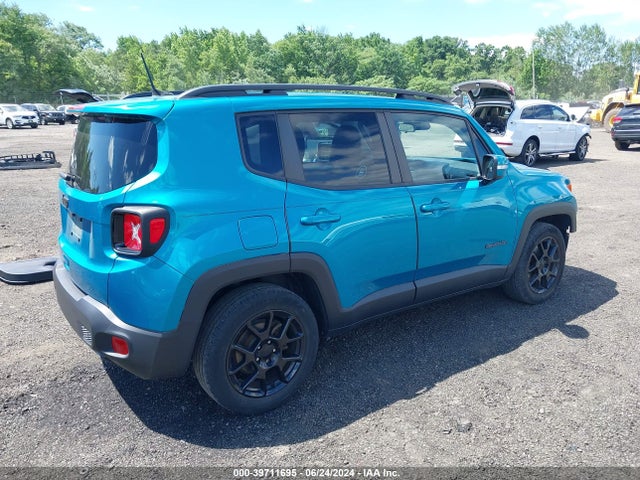 ZACNJABB5KPK50030 Jeep Renegade Altitude Fwd
