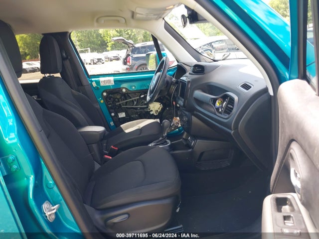 ZACNJABB5KPK50030 Jeep Renegade Altitude Fwd