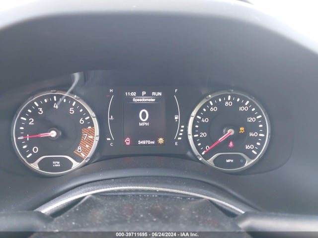 ZACNJABB5KPK50030 Jeep Renegade Altitude Fwd