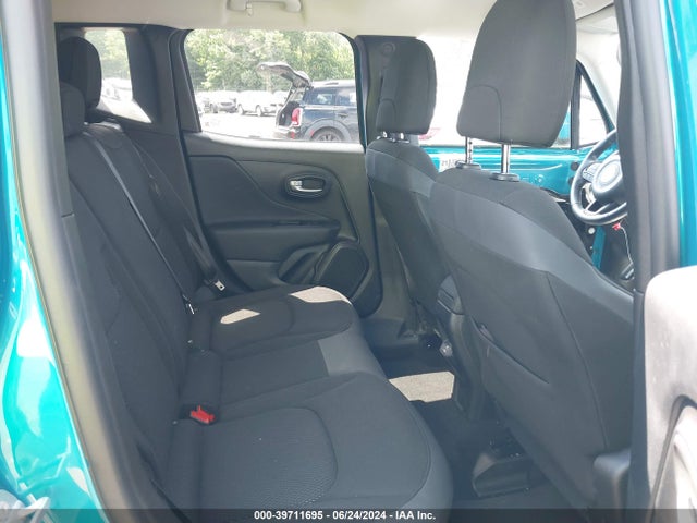 ZACNJABB5KPK50030 Jeep Renegade Altitude Fwd
