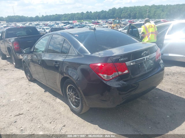 Chevrolet Cruze Ls Auto 2015 1G1PA5SH5F7215703 Image 3