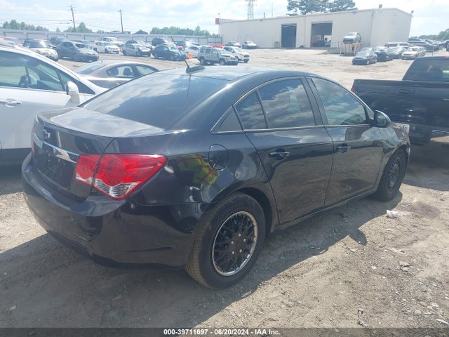 Chevrolet Cruze Ls Auto 2015 1G1PA5SH5F7215703 Image 4
