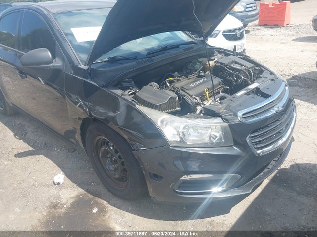Chevrolet Cruze Ls Auto 2015 1G1PA5SH5F7215703 Image 6