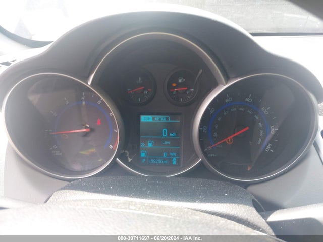 Chevrolet Cruze Ls Auto 2015 1G1PA5SH5F7215703 Image 7