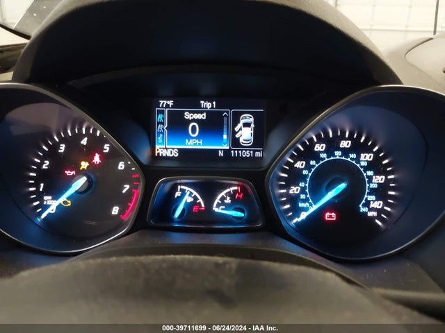Ford ESCAPE SE 2015 1FMCU9G99FUC26013 Image 7