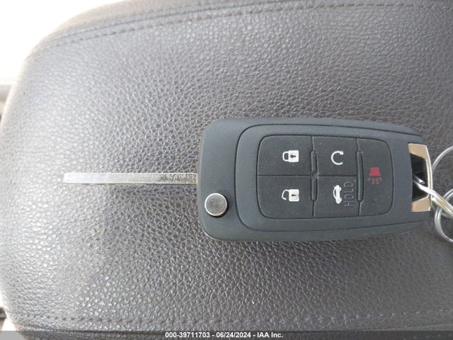 Chevrolet Cruze 2lt Auto 2015 1G1PE5SB0F7203412 Image 11