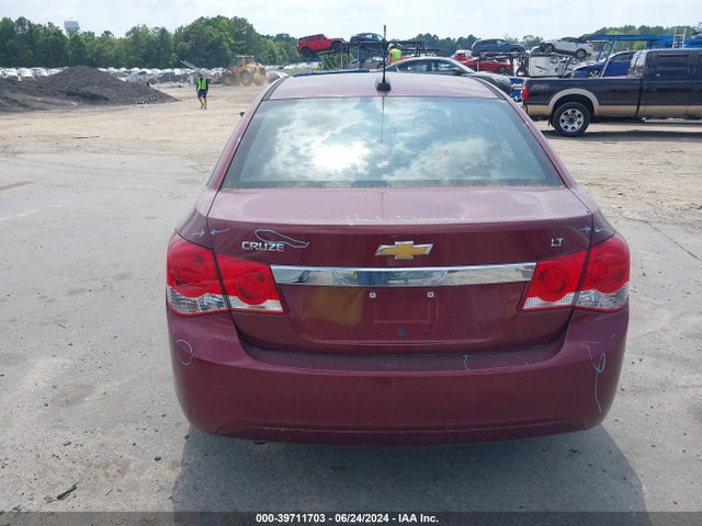 Chevrolet Cruze 2lt Auto 2015 1G1PE5SB0F7203412 Image 14
