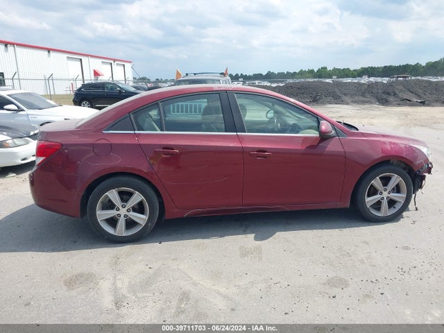 Chevrolet Cruze 2lt Auto 2015 1G1PE5SB0F7203412 Image 15