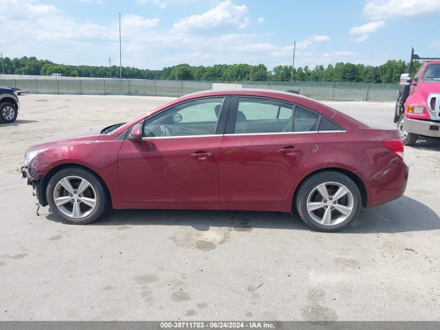 Chevrolet Cruze 2lt Auto 2015 1G1PE5SB0F7203412 Image 16