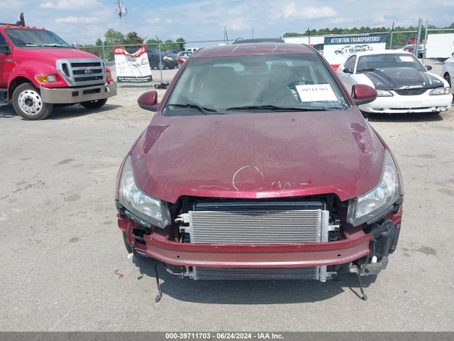 Chevrolet Cruze 2lt Auto 2015 1G1PE5SB0F7203412 Image 17