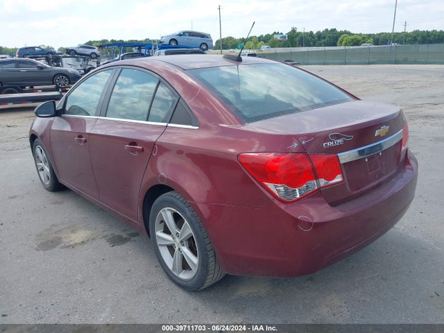 Chevrolet Cruze 2lt Auto 2015 1G1PE5SB0F7203412 Image 3
