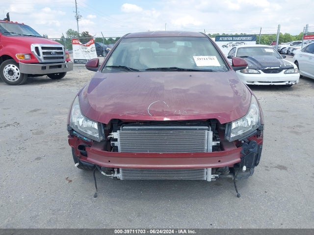 Chevrolet Cruze 2lt Auto 2015 1G1PE5SB0F7203412 Image 6