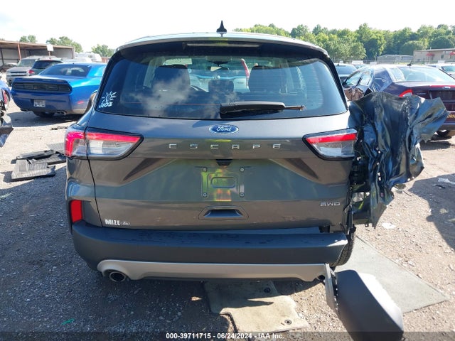 Ford ESCAPE S 2022 1FMCU9F66NUB34315 Image 16