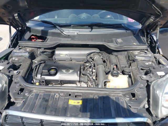 2012 MINI COOPER S COUNTRYMAN WMWZC3C55CWL86050 Photo 9