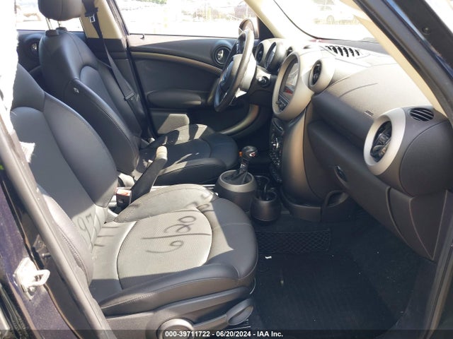 2012 MINI COOPER S COUNTRYMAN WMWZC3C55CWL86050 Photo 4