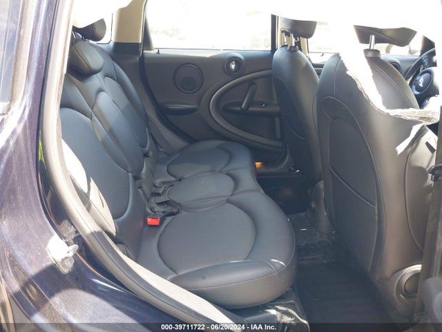 2012 MINI COOPER S COUNTRYMAN WMWZC3C55CWL86050 Photo 7