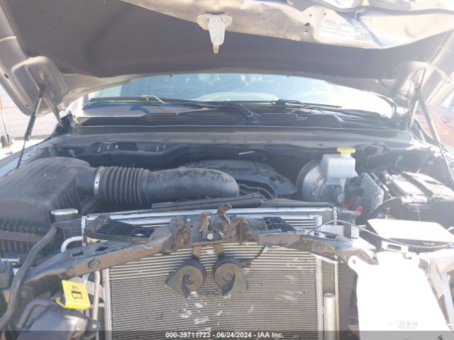 1C6SRFFT5NN287775 RAM 1500 Big Horn  4x4 5'7 Box