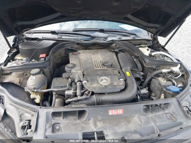 WDDGF4HB0EG242138 Mercedes-Benz C 250 Luxury/sport
