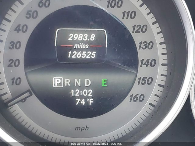 WDDGF4HB0EG242138 Mercedes-Benz C 250 Luxury/sport
