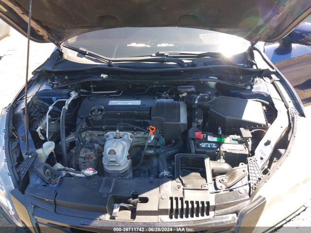 Honda Accord Ex-l 2014 1HGCR2F89EA245829 Image 10