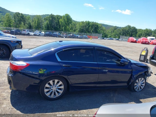 Honda Accord Ex-l 2014 1HGCR2F89EA245829 Image 12